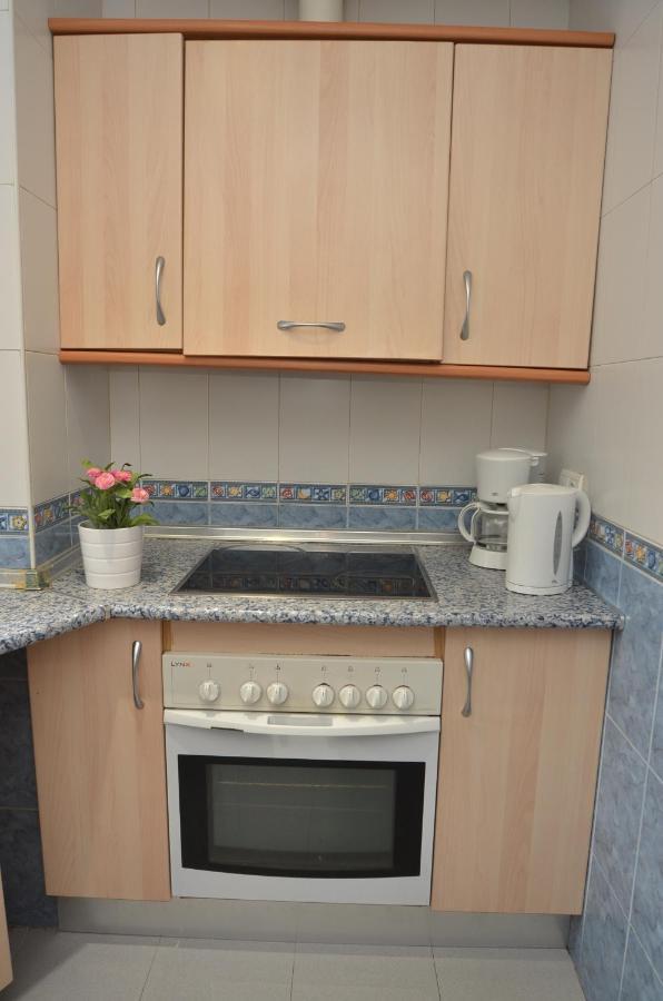 מאלגה Habitacion A 300 Metros Del Centro Historico מראה חיצוני תמונה