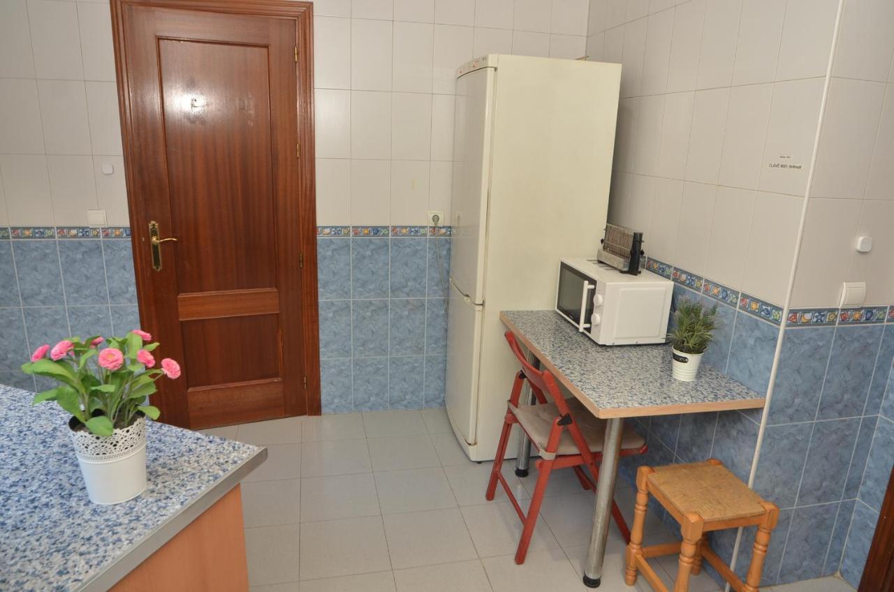 מאלגה Habitacion A 300 Metros Del Centro Historico מראה חיצוני תמונה