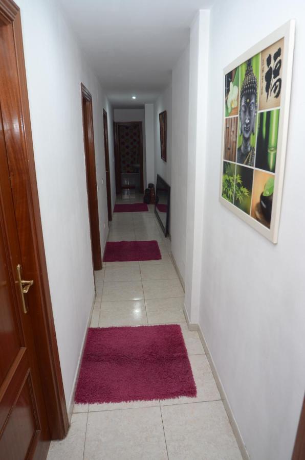 מאלגה Habitacion A 300 Metros Del Centro Historico מראה חיצוני תמונה