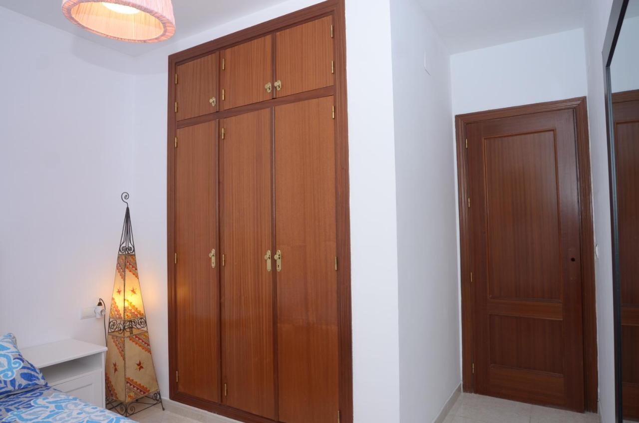 מאלגה Habitacion A 300 Metros Del Centro Historico מראה חיצוני תמונה