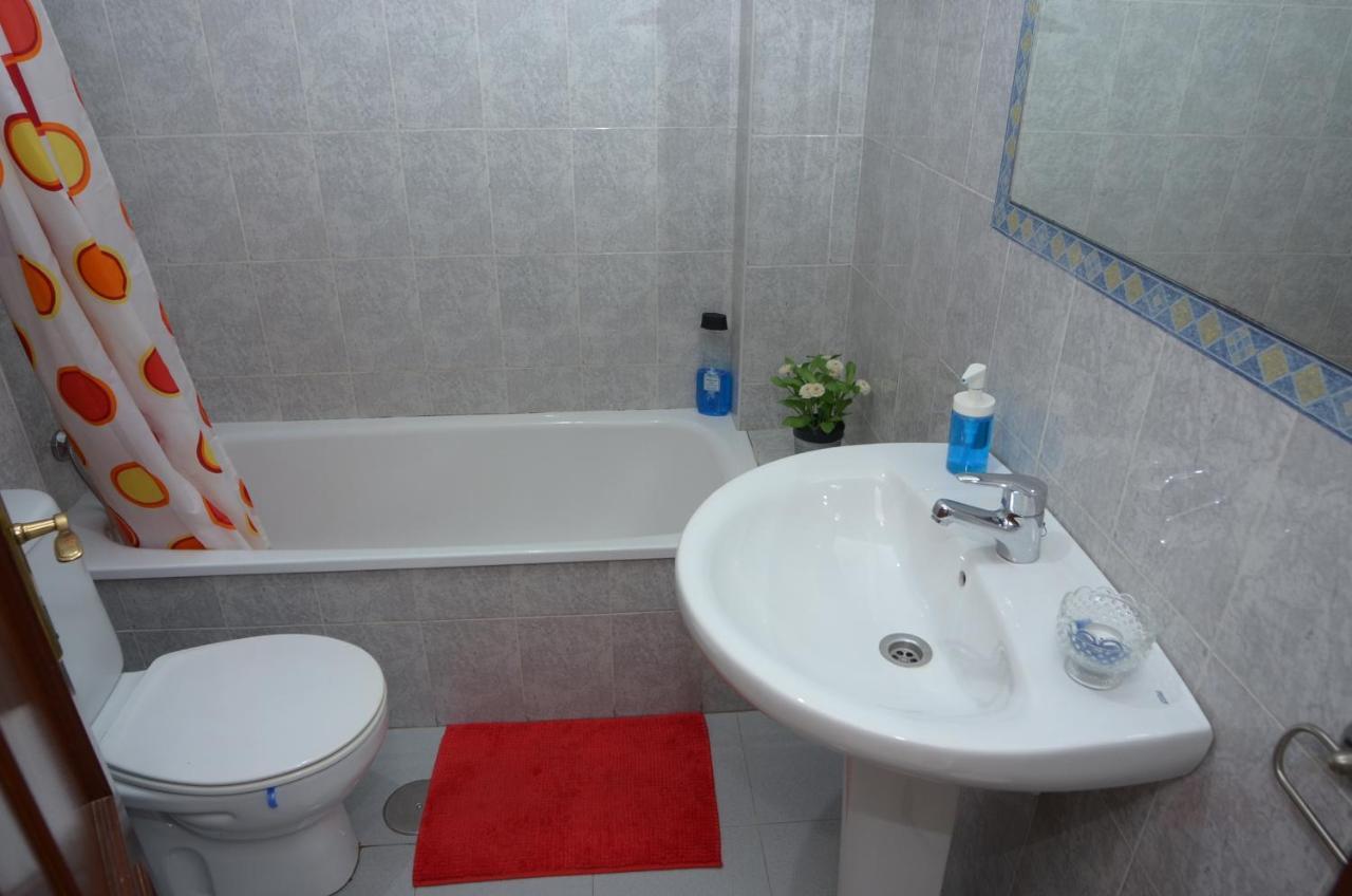 מאלגה Habitacion A 300 Metros Del Centro Historico מראה חיצוני תמונה